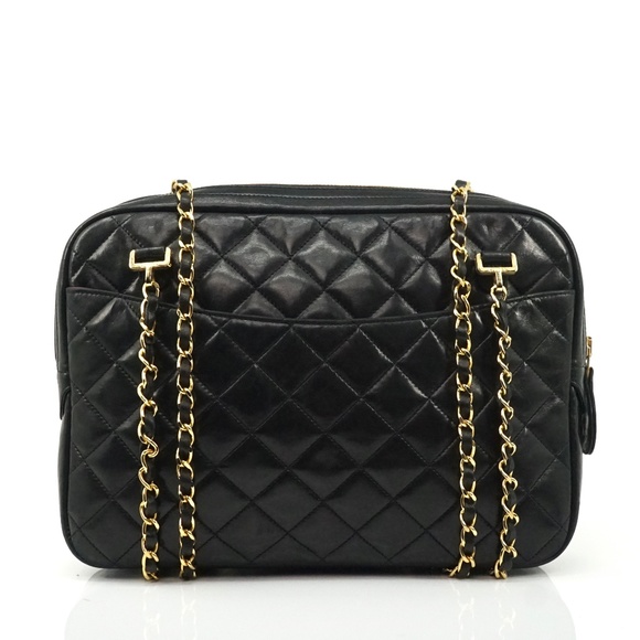 Auth Chanel Matelasse Quilted Chain #1971C51 - Picture 1 of 7